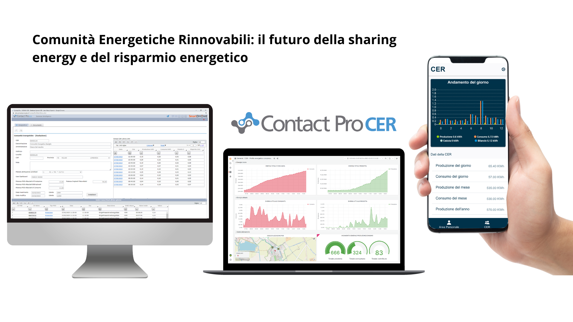 Comunità energetiche rinnovabili (CER): cosa sono e come gestire il futuro della sharing energy