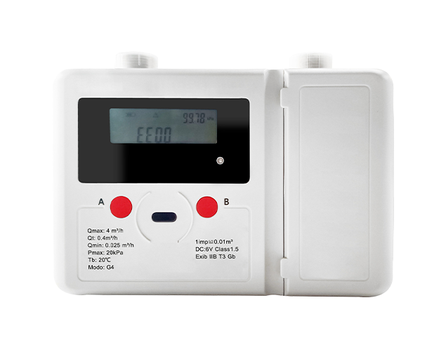 gas meter nb iot