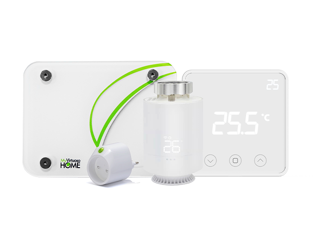 MyVirtuoso Home, L'Home Energy Management System