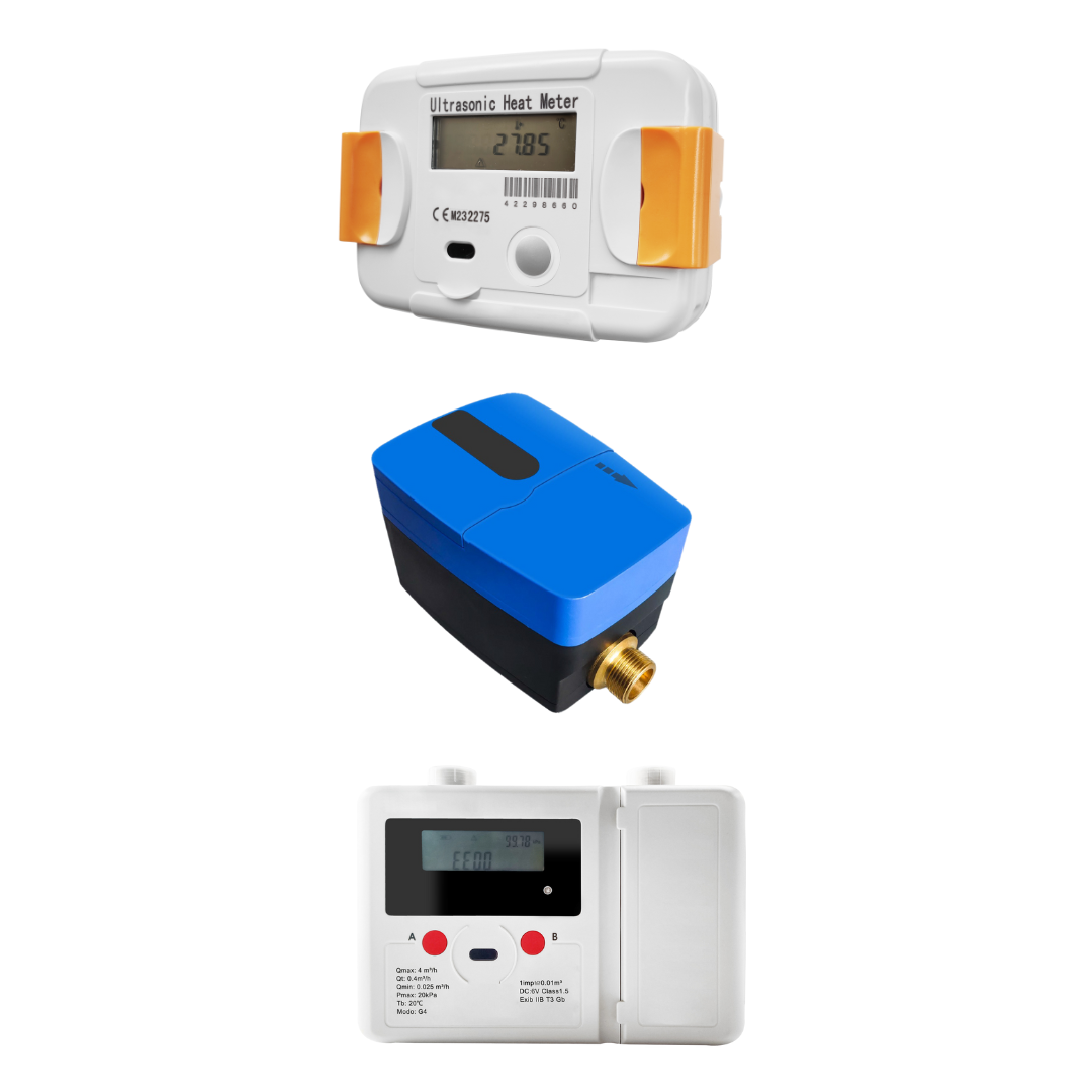  Why choose ultrasonic meters?