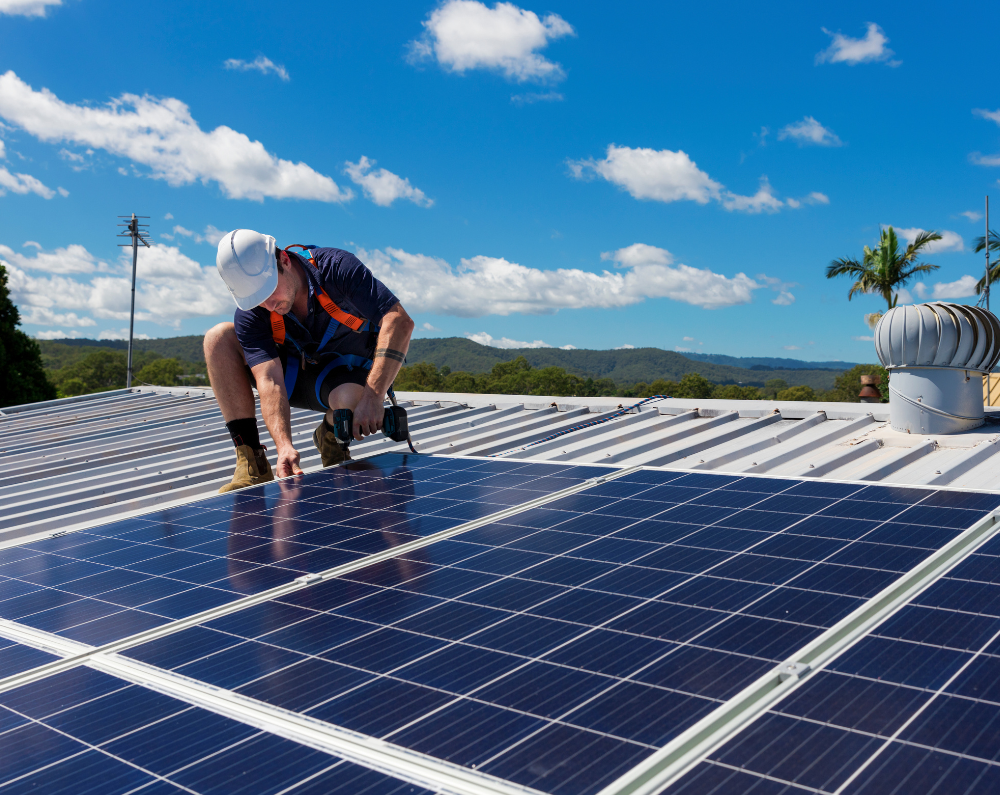 Piattaforma per impianti fotovoltaici