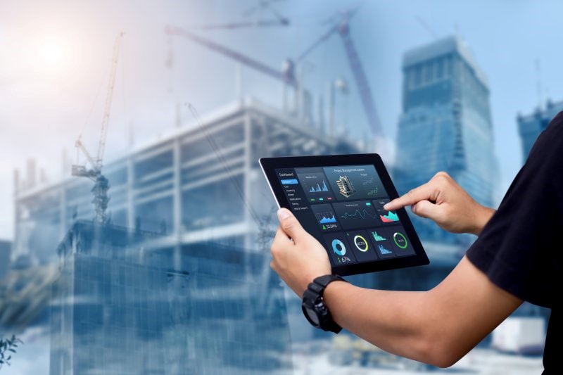 ipad building automation